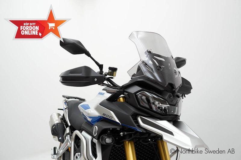 Voge DS900X bild 9