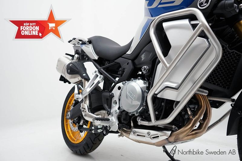 Voge DS900X bild 10