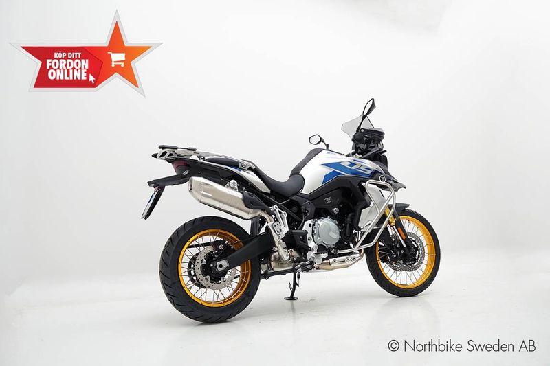 Voge DS900X bild 2