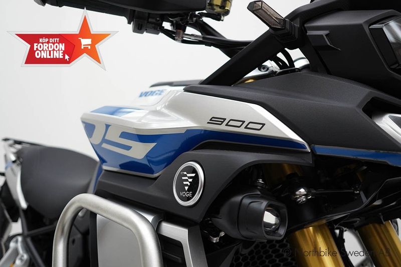 Voge DS900X bild 8