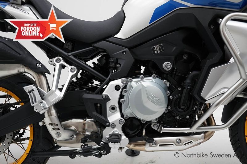 Voge DS900X bild 6