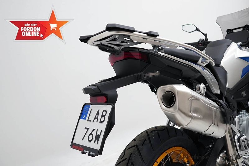 Voge DS900X bild 4