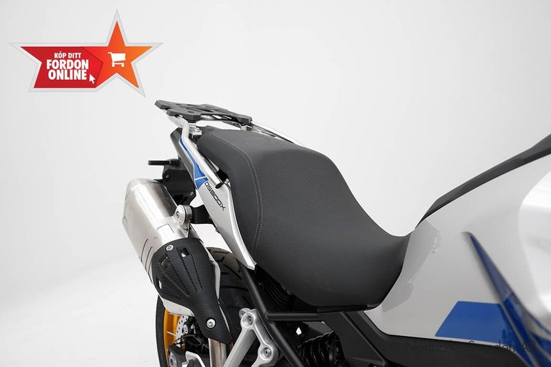 Voge DS900X bild 7