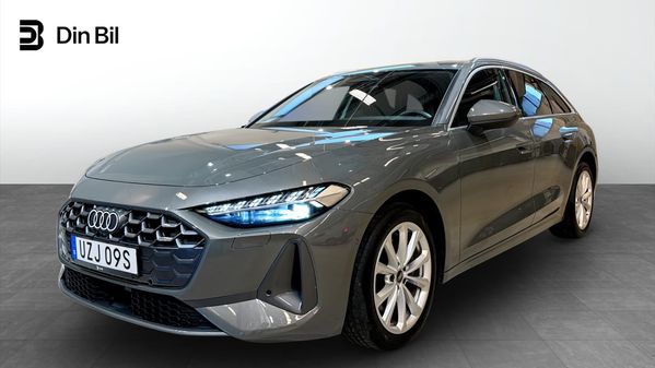 Audi A5 Avant 40 TDI 204HK quattro S-Tronic Tech I Drag I Värmar - 2025