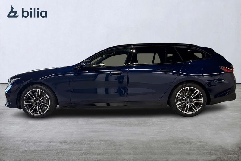 BMW i5 bild 3