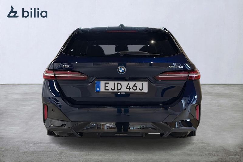 BMW i5 bild 5