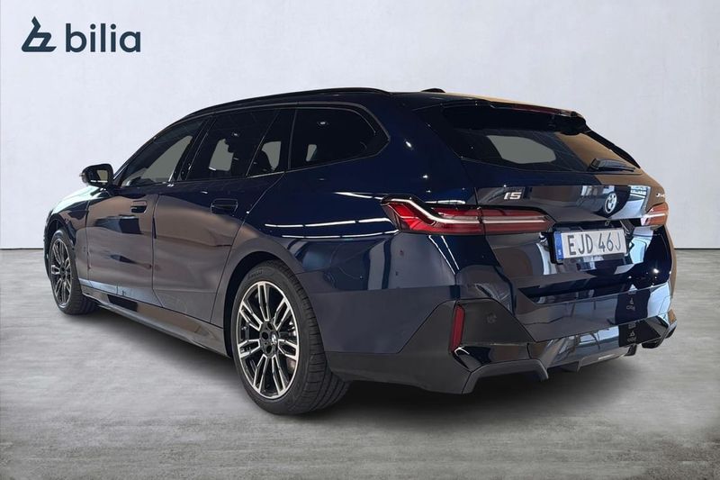 BMW i5 bild 2