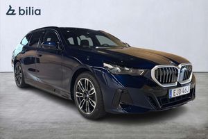 BMW i5 bild 20