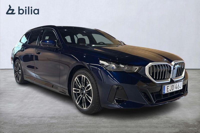 BMW i5 bild 20