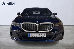 BMW i5 bild 6