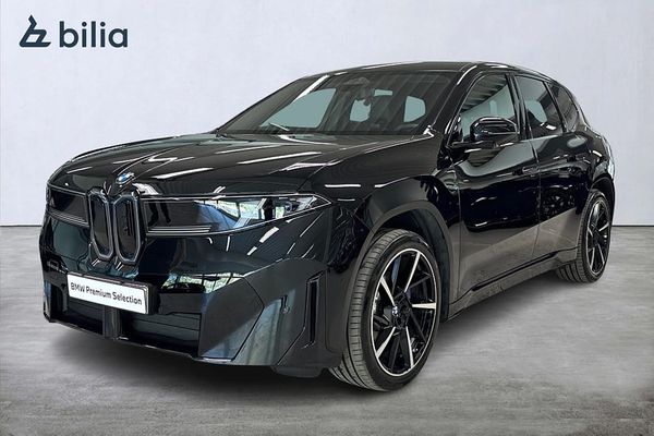 BMW iX3 50 xDrive M-Sport | DEMOBIL | Supercharged | Lev Septem - 2026