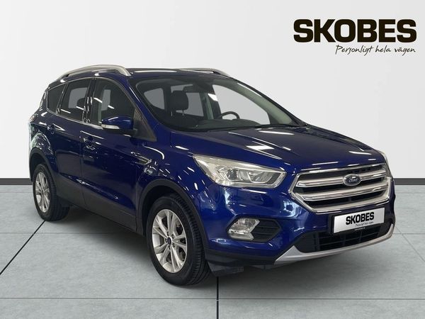 Ford Kuga 1.5 TDCi 120 Titanium 5-d A - 2017