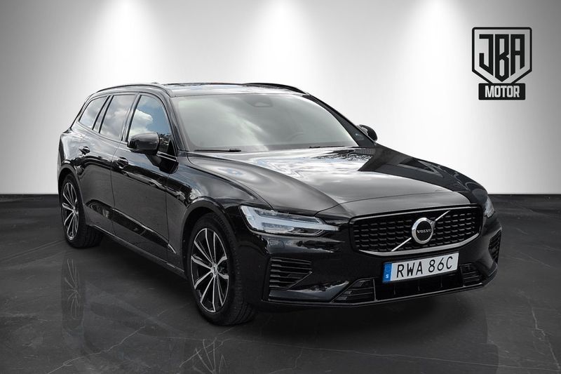 Volvo V60 bild 2