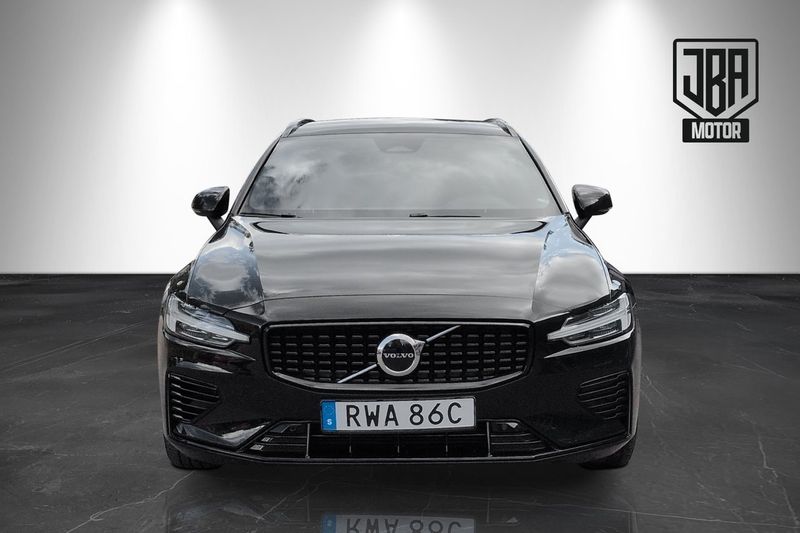 Volvo V60 bild 5