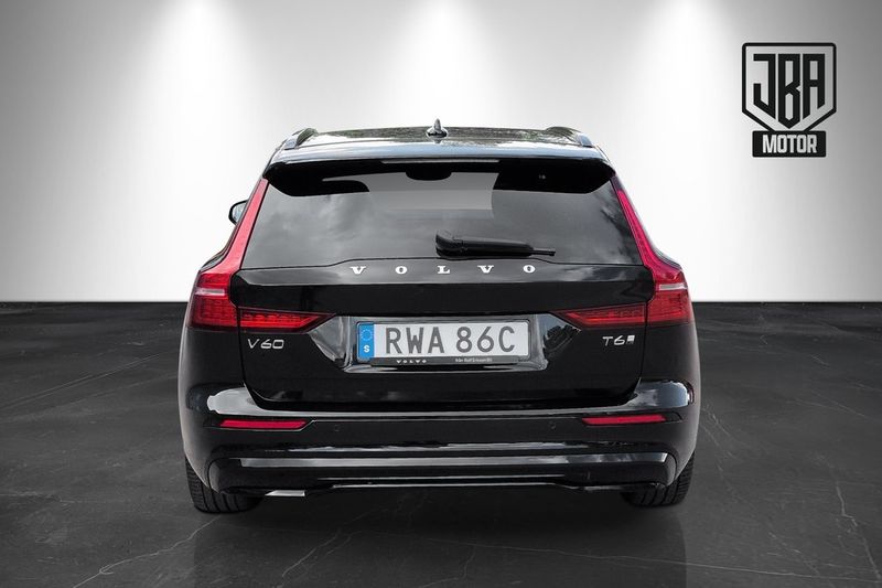 Volvo V60 bild 6