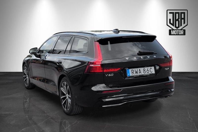 Volvo V60 bild 7