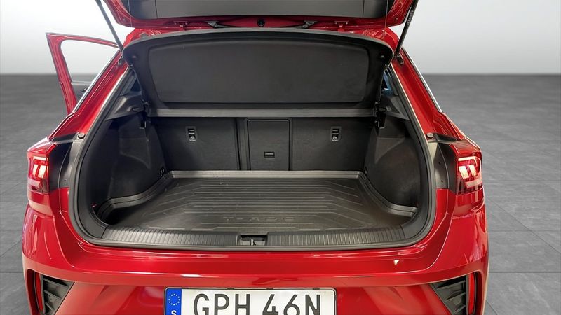 Volkswagen T-Roc bild 12