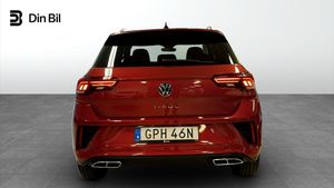 Volkswagen T-Roc bild 5