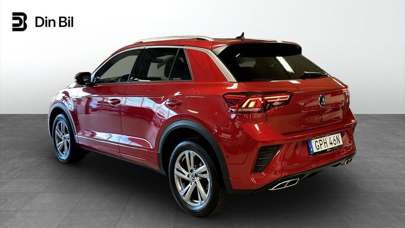 Volkswagen T-Roc bild 3