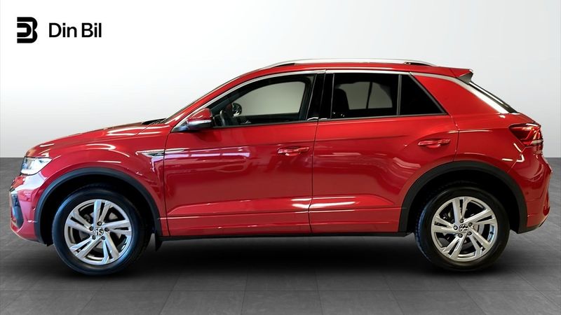 Volkswagen T-Roc bild 2