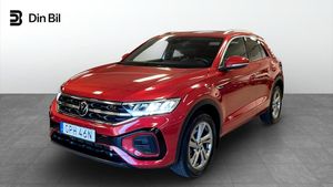 Volkswagen T-Roc bild 1