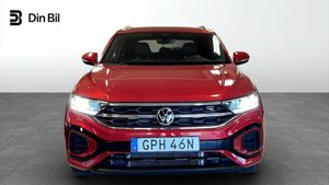 Volkswagen T-Roc bild 4