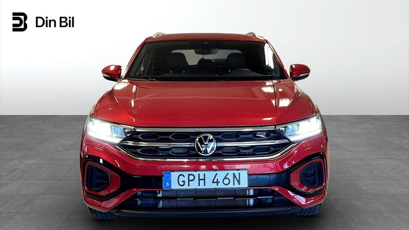 Volkswagen T-Roc bild 4