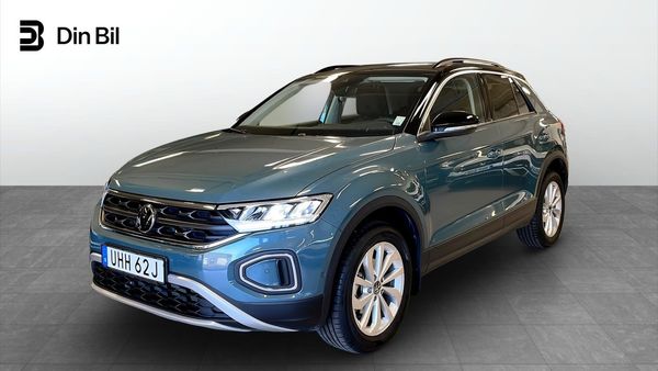 Volkswagen T-Roc 1.5 TSI 150hk 7-växlad DSG - 2025