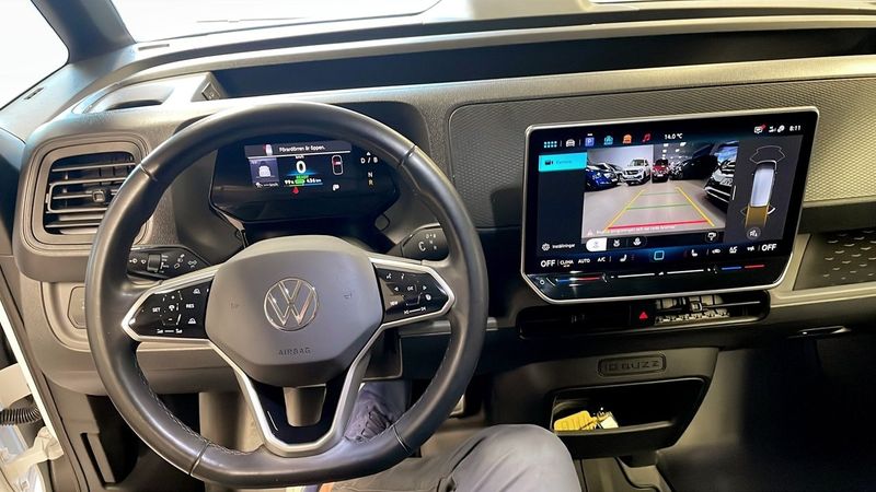 Volkswagen ID. Buzz bild 10