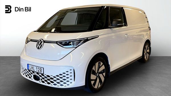 Volkswagen ID. Buzz Cargo 340hk 4Motion| Drag | Värmare | 45mil WL - 2025