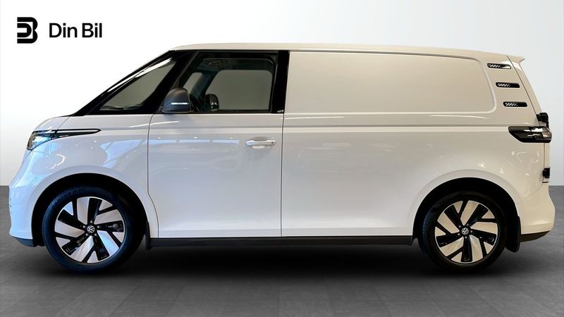 Volkswagen ID. Buzz bild 2