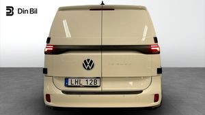 Volkswagen ID. Buzz bild 5