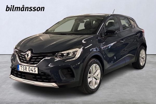 Renault Captur TCe 90 Equilibre - 2023