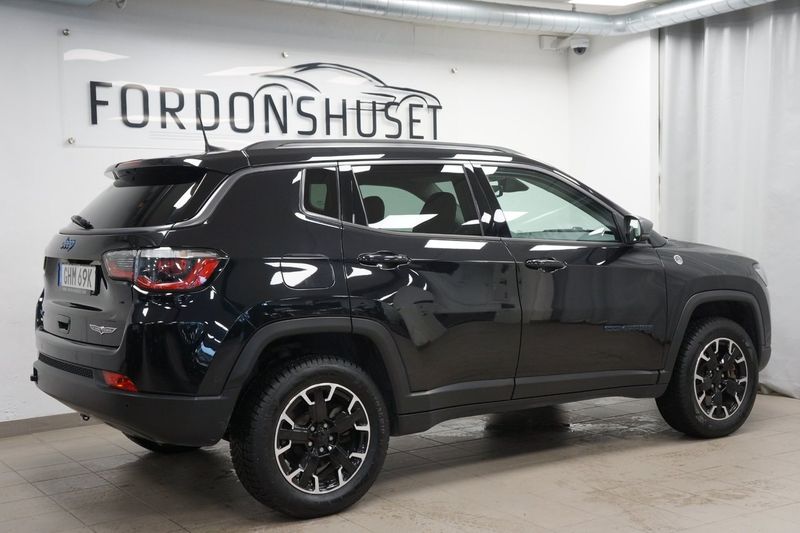 Jeep Compass bild 5