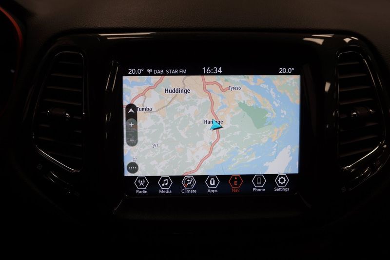 Jeep Compass bild 21