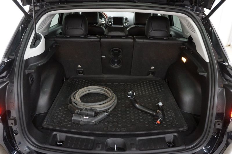 Jeep Compass bild 15