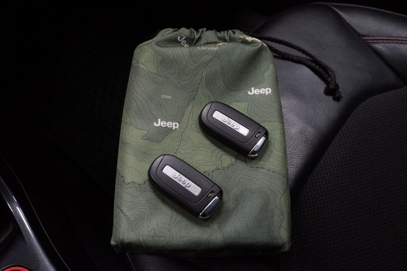 Jeep Compass bild 22