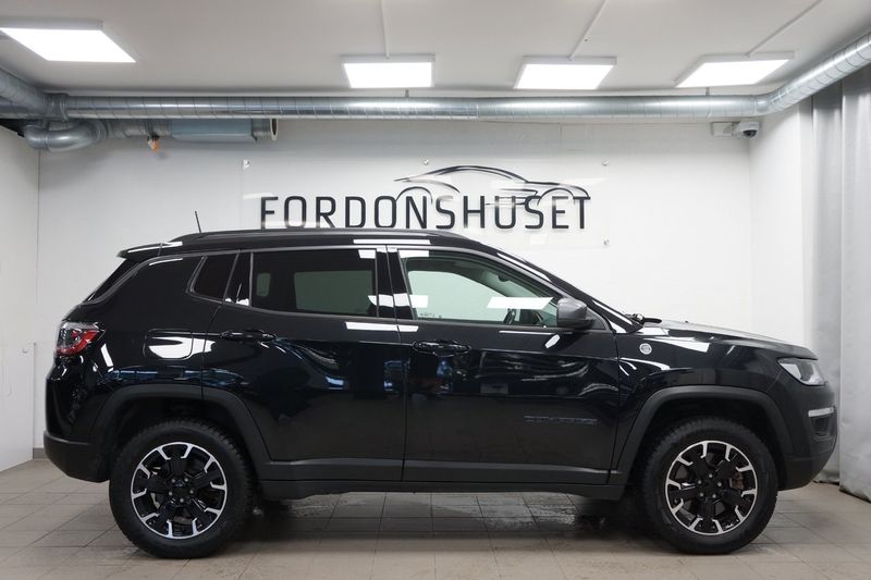 Jeep Compass bild 4