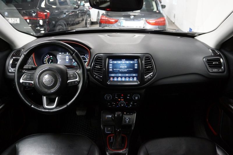 Jeep Compass bild 10