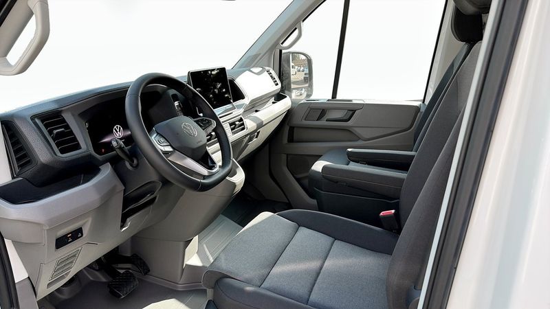 Volkswagen Crafter bild 7