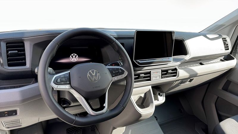 Volkswagen Crafter bild 10