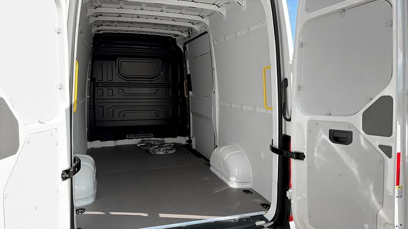 Volkswagen Crafter bild 11