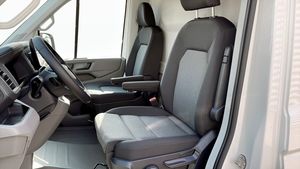 Volkswagen Crafter bild 8