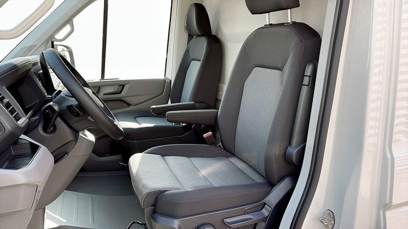 Volkswagen Crafter bild 8
