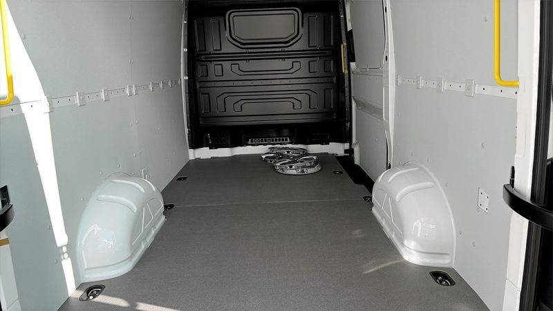 Volkswagen Crafter bild 12