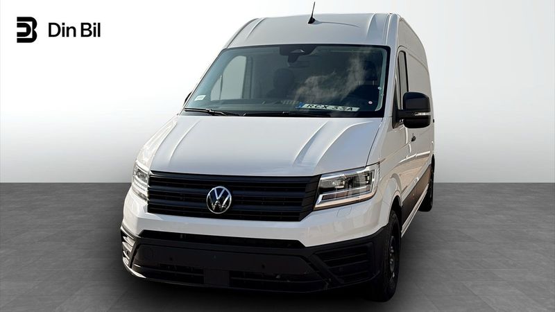Volkswagen Crafter bild 2