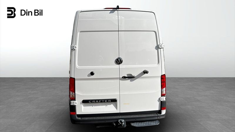 Volkswagen Crafter bild 5