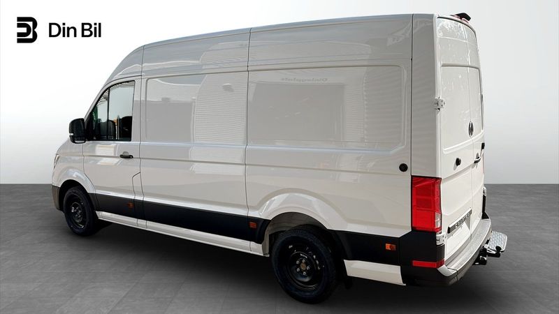 Volkswagen Crafter bild 4