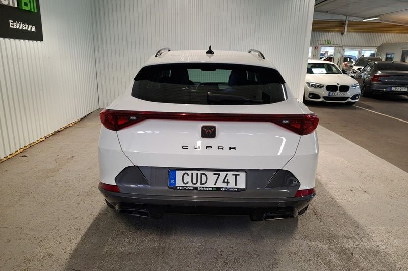 Cupra Formentor bild 4
