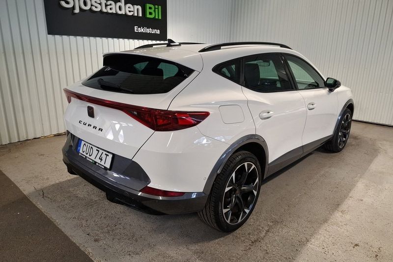 Cupra Formentor bild 5